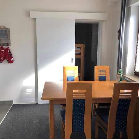 Ferienwohnung Zum Kurpark Winterberg Exterior foto
