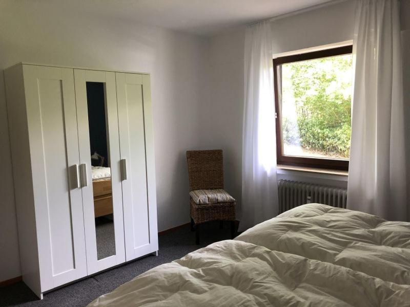 Ferienwohnung Zum Kurpark Winterberg Exterior foto