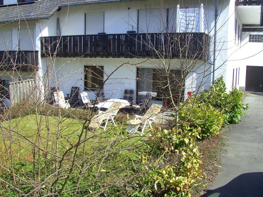 Ferienwohnung Zum Kurpark Winterberg Exterior foto