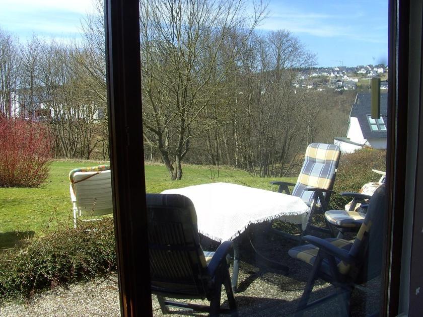 Ferienwohnung Zum Kurpark Winterberg Exterior foto