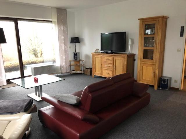 Ferienwohnung Zum Kurpark Winterberg Exterior foto