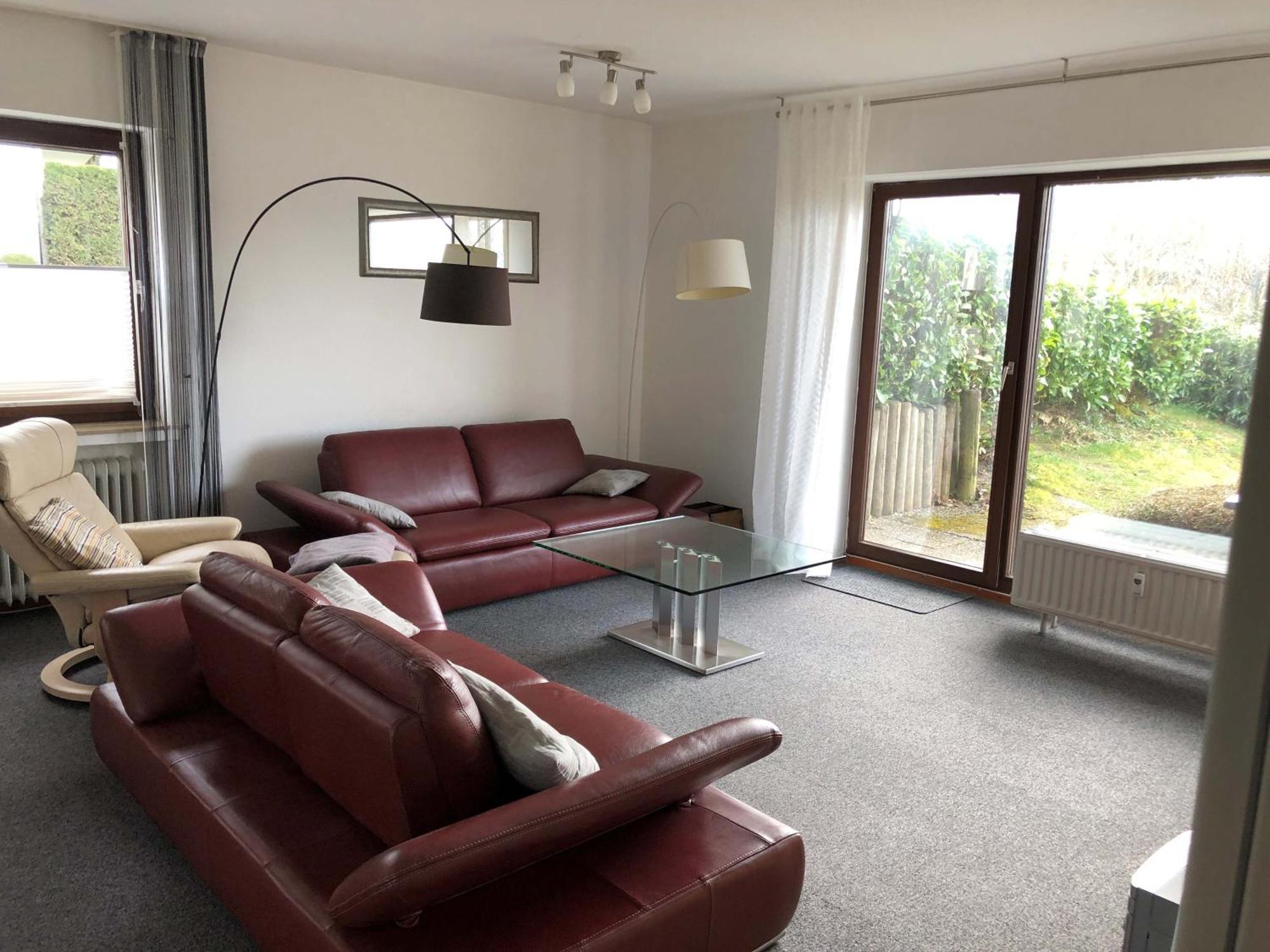 Ferienwohnung Zum Kurpark Winterberg Exterior foto