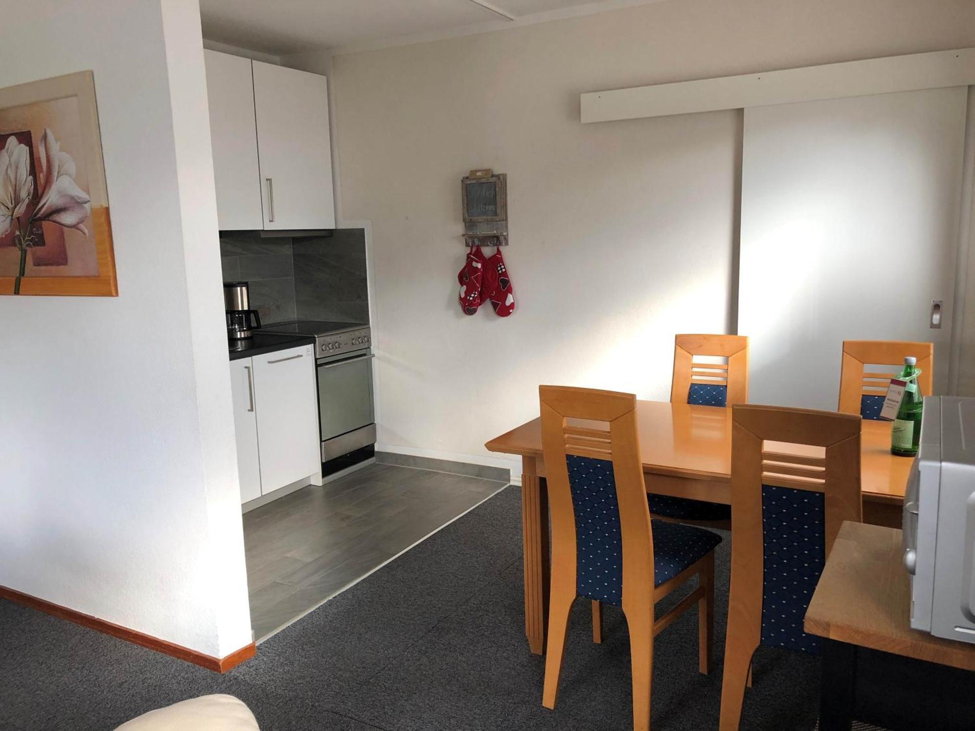 Ferienwohnung Zum Kurpark Winterberg Exterior foto