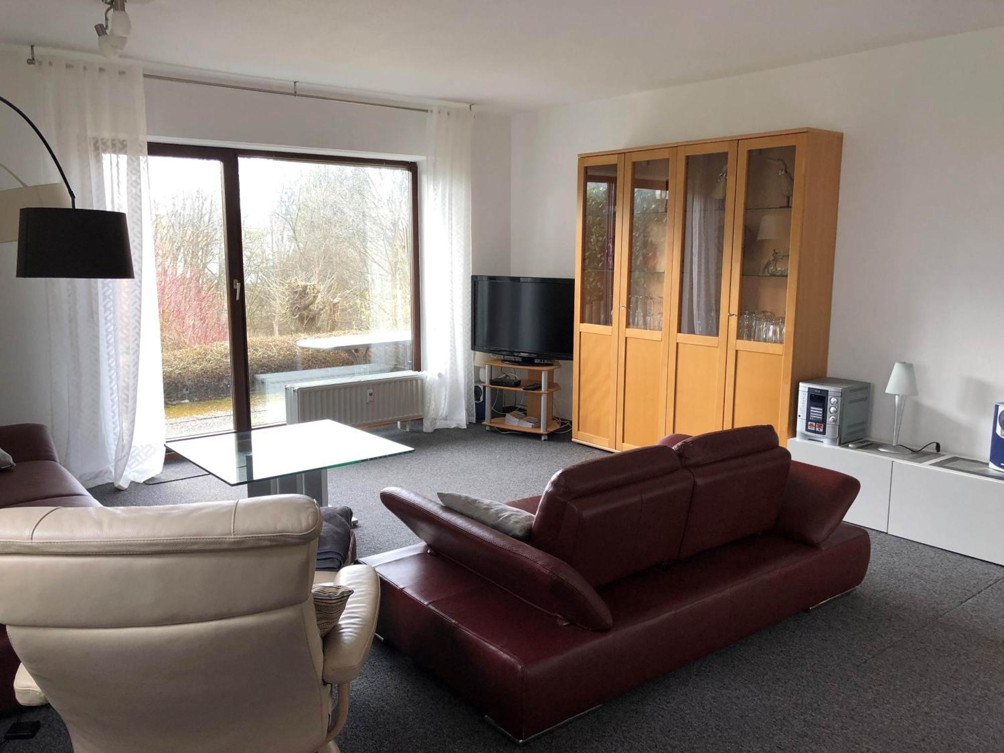 Ferienwohnung Zum Kurpark Winterberg Exterior foto