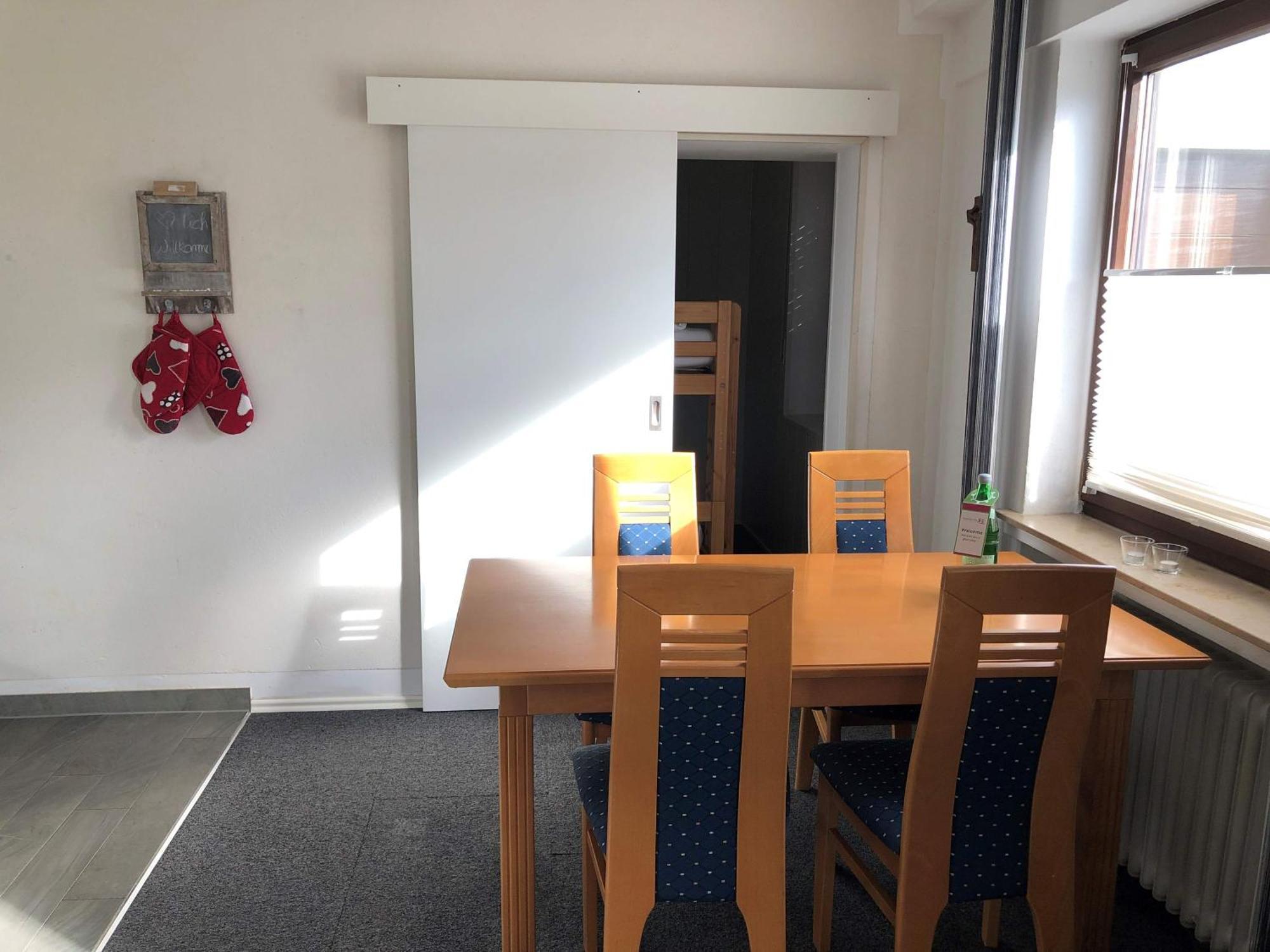 Ferienwohnung Zum Kurpark Winterberg Exterior foto